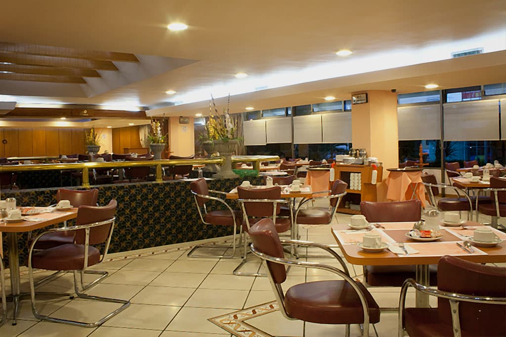 Restaurante El Mezzanine