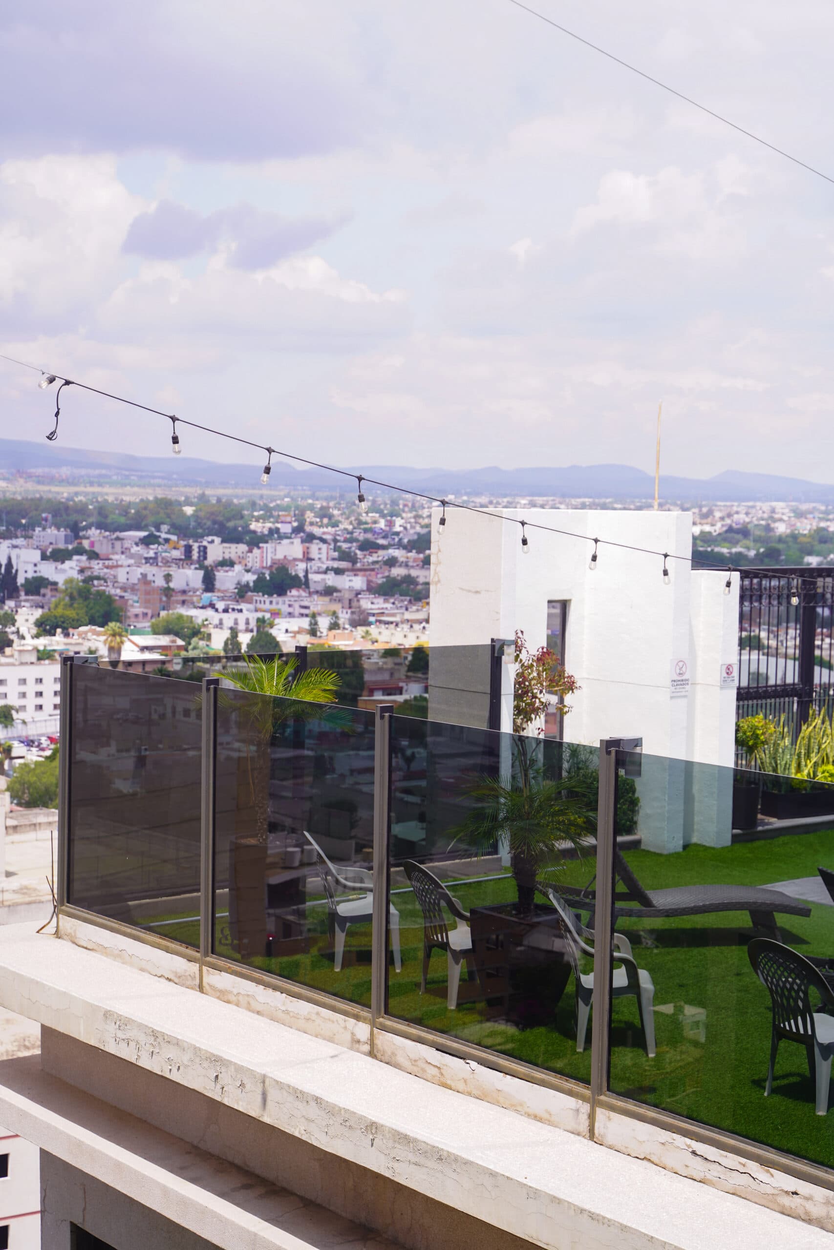 Terraza y Eventos