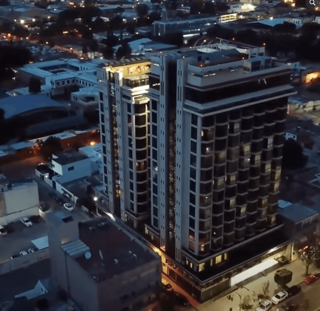 Hotel Real Plaza — hotel céntrico en San Luis Potosí